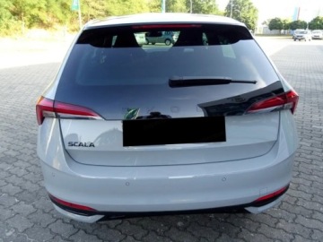 Skoda Scala Hatchback Facelifting 1.0 TSI 115KM 2026 SKODA Scala Monte Carlo 1.0 TSI Hatchback 115KM 2026, zdjęcie 4