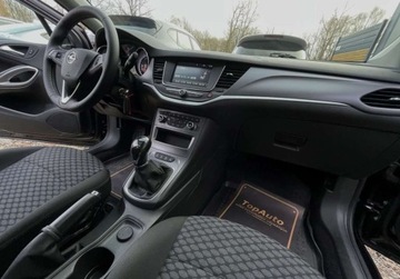 Opel Astra K Sports Tourer 1.6 CDTI 136KM 2019 Opel Astra 1.6CTDi 136KM 70.000KM MANUAL GWARANCJA 1.6 Diesel 136KM, zdjęcie 15
