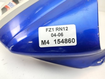 YAMAHA R1 RN12 КРЫШКА ЗАЛИВНОЙ ГОРЛОВИНЫ БАКА