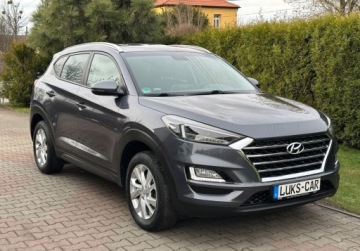 Hyundai Tucson III SUV 1.6 GDI 132KM 2018 Hyundai Tucson 1,6 132KM FullLED Navi ANDROID Climatronic Serwis 1.6, zdjęcie 29