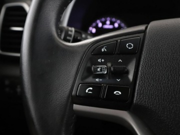 Hyundai Tucson III SUV Facelifting 1.6 GDi 132KM 2019 Hyundai Tucson skóra grzana navi kamera pdc, zdjęcie 31