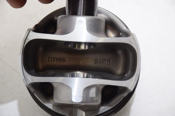 BMW M3 G80 M4 G82 F97 S58 PÍST OJNICE KOMPLET