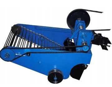 ВИБРАЦИОННАЯ КОПАЛА ДЛЯ КАРТОФЕЛЯ (КК10)