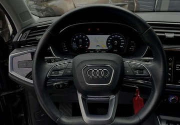 Audi Q3 II SUV 1.5 35 TFSI 150KM 2020 Audi Q3 1.5 TFSI navi S TRONIC bezwypadkowa GWARANCJA VIRTUAL 1.5, zdjęcie 21