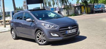 Hyundai i30 II Wagon Facelifting 1.6 GDI 135KM 2017 Hyundai i30 1.6 GDI 135 KM NAVI KAMERA Super Stan Import Raty Oplaty, zdjęcie 17