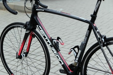 Размер шоссейного велосипеда CENTURION GIGADRIVE CARBON ULTEGRA 49