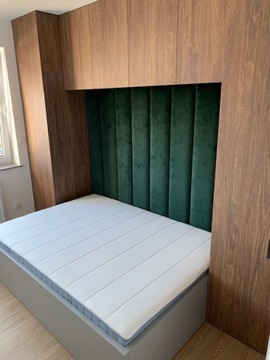 PANELE TAPICEROWANE WEZGŁOWIE ścienne 90x20