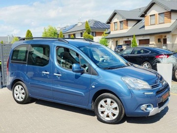 Citroen Berlingo II Combi Facelifting 1.6 HDI 75KM 2015 Citroen Berlingo Multispace___Limited Selection___1.6 HDi 75KM___Pelna His, zdjęcie 26