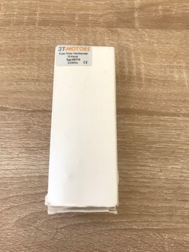 РАДИОУПРАВЛЕНИЕ ДЛЯ РОЛЬСТАВНИ С ТАЙМЕРОМ, 15-КАНАЛЬНОЕ HST15