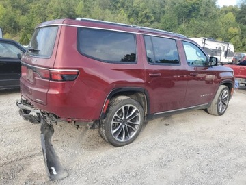 Jeep Wagoneer II 2022 Jeep Wagoneer Series III 2022 5.7l 5.7 Benzyna 392KM, zdjęcie 3