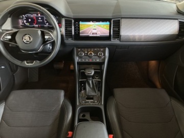 Skoda Kodiaq I SUV Facelifting 2.0 TDI SCR 150KM 2022 Skoda Kodiaq Style ! Aktywny Tempomat ! Podgrzewan, zdjęcie 5