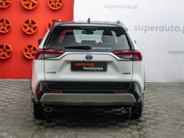 Toyota RAV4 V SUV Facelifting 2.5 Hybrid  Dynamic Force 218KM 2023 TOYOTA RAV4 2.5 Hybrid Selection 4x2 Suv 218KM 2023, zdjęcie 4