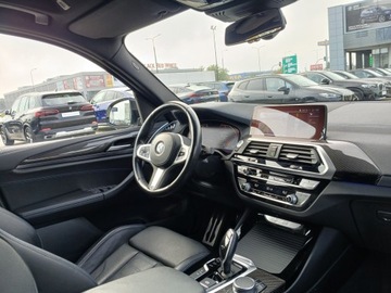 BMW X3 G01 SUV 2.0 30i 252KM 2020 BMW X3 BMW X3 30i M Sport 252KM Salon PL, Bezwypad, zdjęcie 18