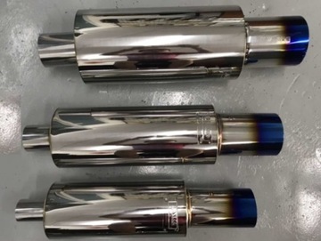 HKS спортивный глушитель 115/76 5 PR