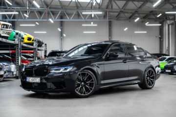 BMW Seria 5 G90-91 2023 BMW M5 Competition. FV 23%. Bezwypadkowe. Krajowe.
