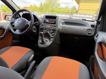Fiat Panda II Hatchback 5d 1.2 8v 60KM 2008 Fiat Panda TYLKO 134tyśkm! MaxOpcja DYNAMIC Klima 1WŁAŚCICIEL 2008R 1.2B, zdjęcie 27