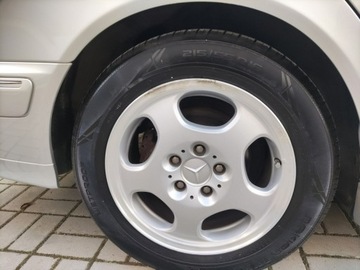 Mercedes Klasa E W210 Sedan 2.6 170KM 2001 Mercedes E 240 170KM Avantgarde Xenony Skóra, zdjęcie 26