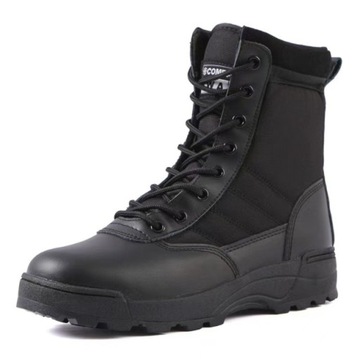 Buty taktyczne militarne treking górskie SWAT 45