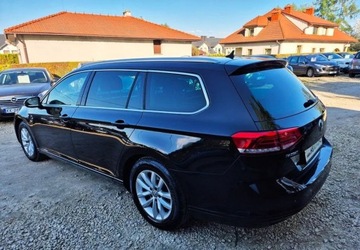 Volkswagen Passat B8 Variant 1.4 TSI ACT 150KM 2015 Volkswagen Passat Variant BENZYNA nawigacja NAWIGACJA 2x PDC super ok, zdjęcie 18