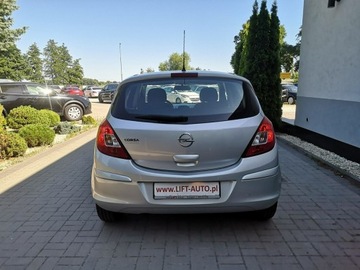 Opel Corsa D Hatchback 5d Facelifting 1.2 Twinport ECOTEC 85KM 2013 Opel Corsa 1.2 Benzyna 86KM Klimatyzacja Isofix Sa, zdjęcie 6