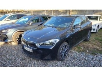 BMW X2 U10 2023 BMW X2 Faktura VAT 1.5 Benzyna 185KM