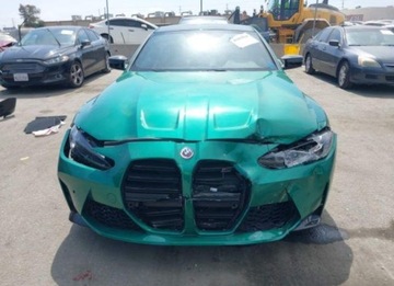 BMW Seria 4 G22-23-26 2023 BMW M4 2023, 3.0L, COMPETITION, od ubezpieczalni, zdjęcie 1