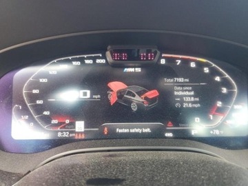 BMW Seria 5 G30-G31 M5 Limuzyna Facelifting 4.4 M5 600KM 2022 BMW M5 2022r., 4x4, 4.4L 4.4 Benzyna 600KM, zdjęcie 9