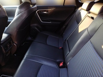 Toyota RAV4 V SUV 2.5 Hybrid Dynamic Force 222KM 2019 Toyota RAV4 2.5 Hybrid Selection 4x4 V (2018-) 2.5, zdjęcie 11