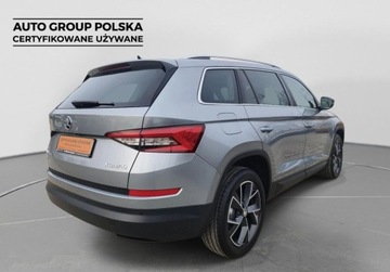 Skoda Kodiaq I SUV 2.0 TDI 150KM 2019 Skoda Kodiaq Style Pakiet Cargo, ACC, Wirtualna Kabina, Kamera, Panorama,, zdjęcie 12