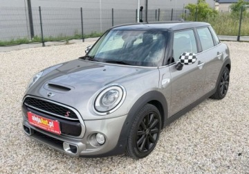 Mini Mini F56 Cooper S 3D 2.0 S 192KM 2018 MINI Cooper S Cooper S 2.0 Benz 192 KM 2018r 99,000 km Warszawa 2.0, zdjęcie 2