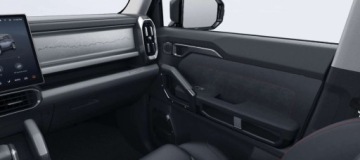  Jetour T2 2.0 7DCT Real Time 4WD 245km Nowy Gwarancja 7 lat FV23 2.0, zdjęcie 11