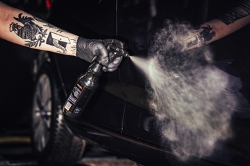 ADBL TAR REMOVER THIXOTROPIC для удаления смол и клея 1л + жидкость Vampire