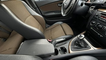 BMW Seria 1 E81/E87 2010 BMW 116 2.0 Benzyna Zarejestrowany Ubezpieczony, zdjęcie 19
