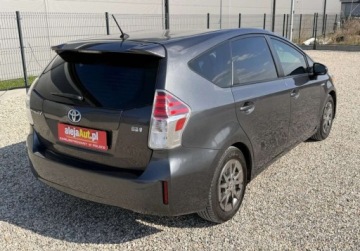 Toyota 2017 Toyota Prius 1.8 HYB LPG 136 KM BDB Stan 2017r Warszawa 1.8 136KM, zdjęcie 4
