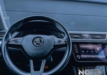 Skoda Superb III Kombi Facelifting 2.0 TDI 190KM 2020 Skoda Superb Bezwypadkowa, FV23, 2.0TDI DSG, Polski Salon, KredytowanieLea, zdjęcie 14