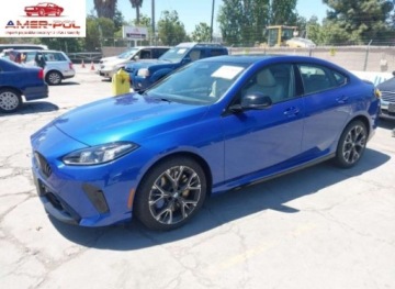 BMW Seria 2 F74 2026 BMW Seria 2 228 Gran Coupe 2026 2.0 Benzyna 241KM