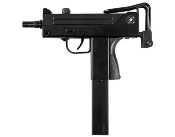 Pistolet PNEUMATYCZNY INGRAM M11 CO2 4,5MM EK<17J