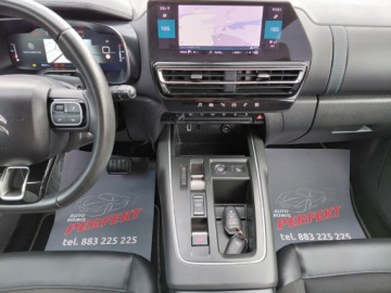 Citroen C5 Aircross I SUV Facelifting 1.2 PureTech 131KM 2022 Citroen C5 Aircross Lift Automat Full LED Kamera Asystent Radar 1.2 130KM, zdjęcie 18