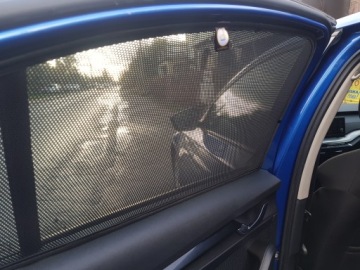 Шторы-солнцезащитные шторки, посвященные Skoda Octavia IV 4 htb