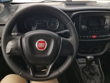 Fiat Doblo III Van 1.6 Multijet 16v 105KM 2016 FIAT DOBLO MAXI CHŁODNIA IZOTERMA AGREGAT DŁUGI L2H1 KLIMA AC KRAJOWY, zdjęcie 25