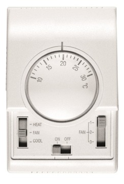 REGULATOR OBROTÓW TS 3 Z TERMOSTATEM FLOWAIR LEO