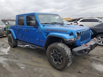 Jeep 2021 Jeep Gladiator Rubicon 2021 3.6l 3.6 Benzyna 285KM, zdjęcie 4