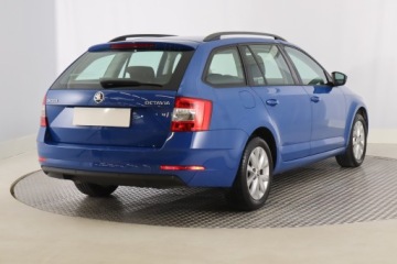 Skoda Octavia III Kombi Facelifting 1.4 TSI 150KM 2018 Skoda Octavia 1.4 TSI, Salon Polska, zdjęcie 4