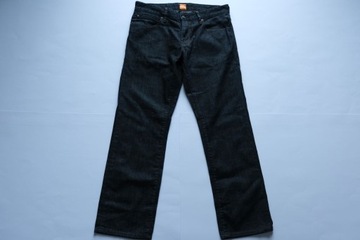 HUGO BOSS ORANGE__REGULAR STRAIGHT JEANS__32/30