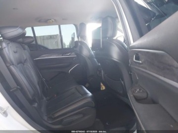 Jeep Grand Cherokee V 2023 Jeep Grand Cherokee L Limited 2023 3.6l 3.6 Benzyna 293KM, zdjęcie 11