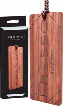 FRESSO SNOW PEARL prezent dla niego niej gift auta