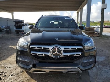 Mercedes GLS X167 2021 Mercedes-Benz GLS 450 4Matic 2021 3.0l 3.0 Benzyna 362KM, zdjęcie 5
