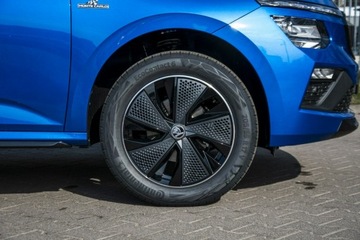 Skoda Kamiq Crossover Facelifting 1.5 TSI 150KM 2026 Škoda Kamiq Skoda Kamiq Monte Carlo 1.5 TSI 150, zdjęcie 5