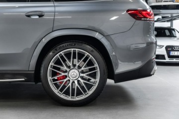Mercedes GLS X167 SUV AMG 4.0 63 612KM 2023 Mercedes GLS Klasa 612KM. Burmester High End., zdjęcie 15