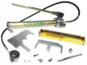 ŚCIĄGACZ WTRYSKIWACZY HYDRAUL. 2,2 2,5 DCI Tesam